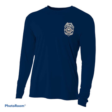 City of Miami Cooling Performance Longsleeve T-Shirt